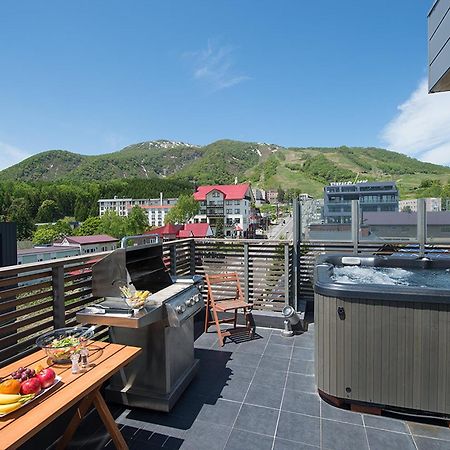 The Setsumon Apartment Kutchan Ngoại thất bức ảnh