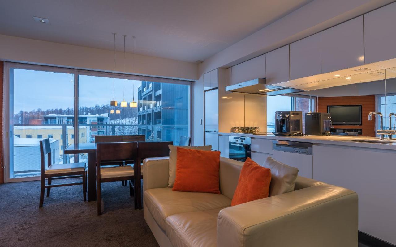 The Setsumon Apartment Kutchan Ngoại thất bức ảnh