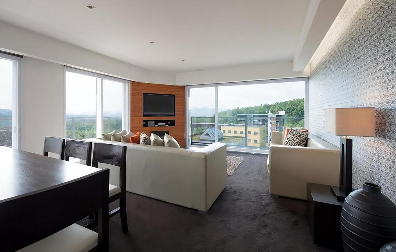 The Setsumon Apartment Kutchan Ngoại thất bức ảnh