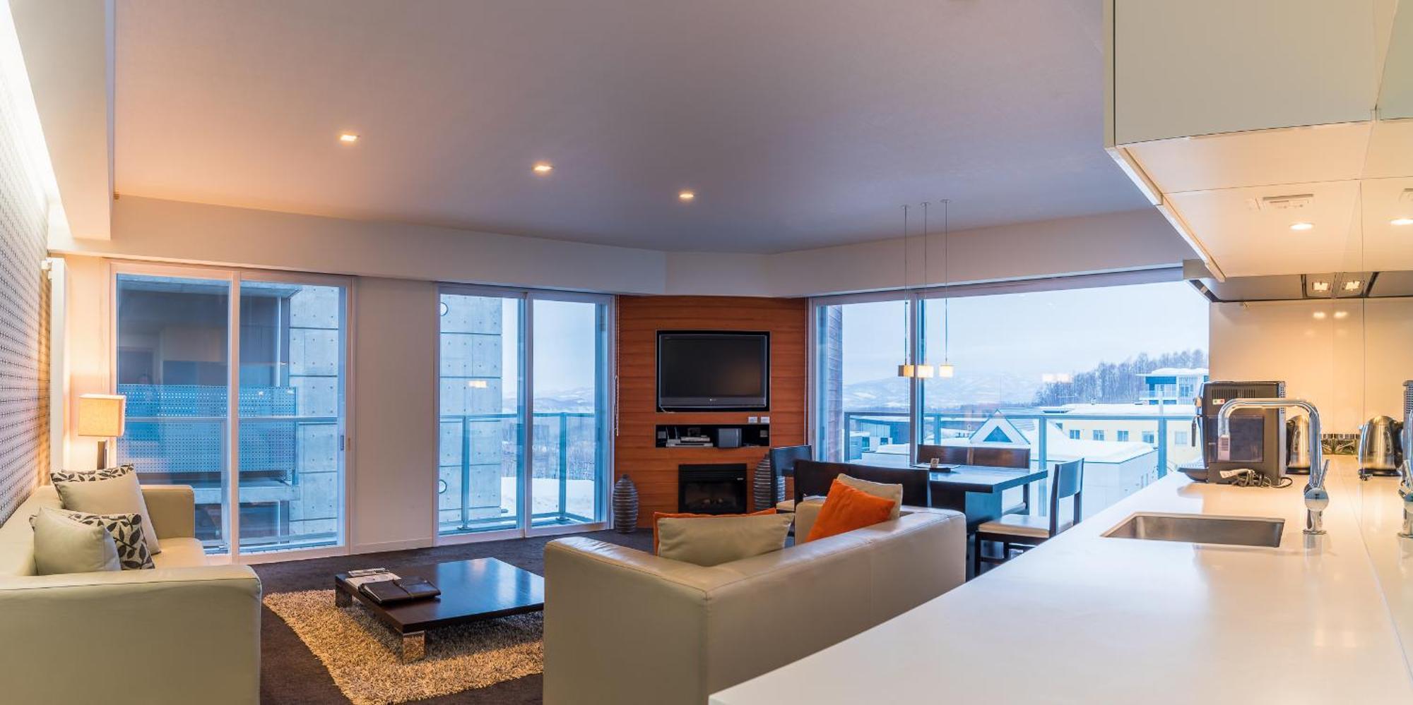 The Setsumon Apartment Kutchan Ngoại thất bức ảnh
