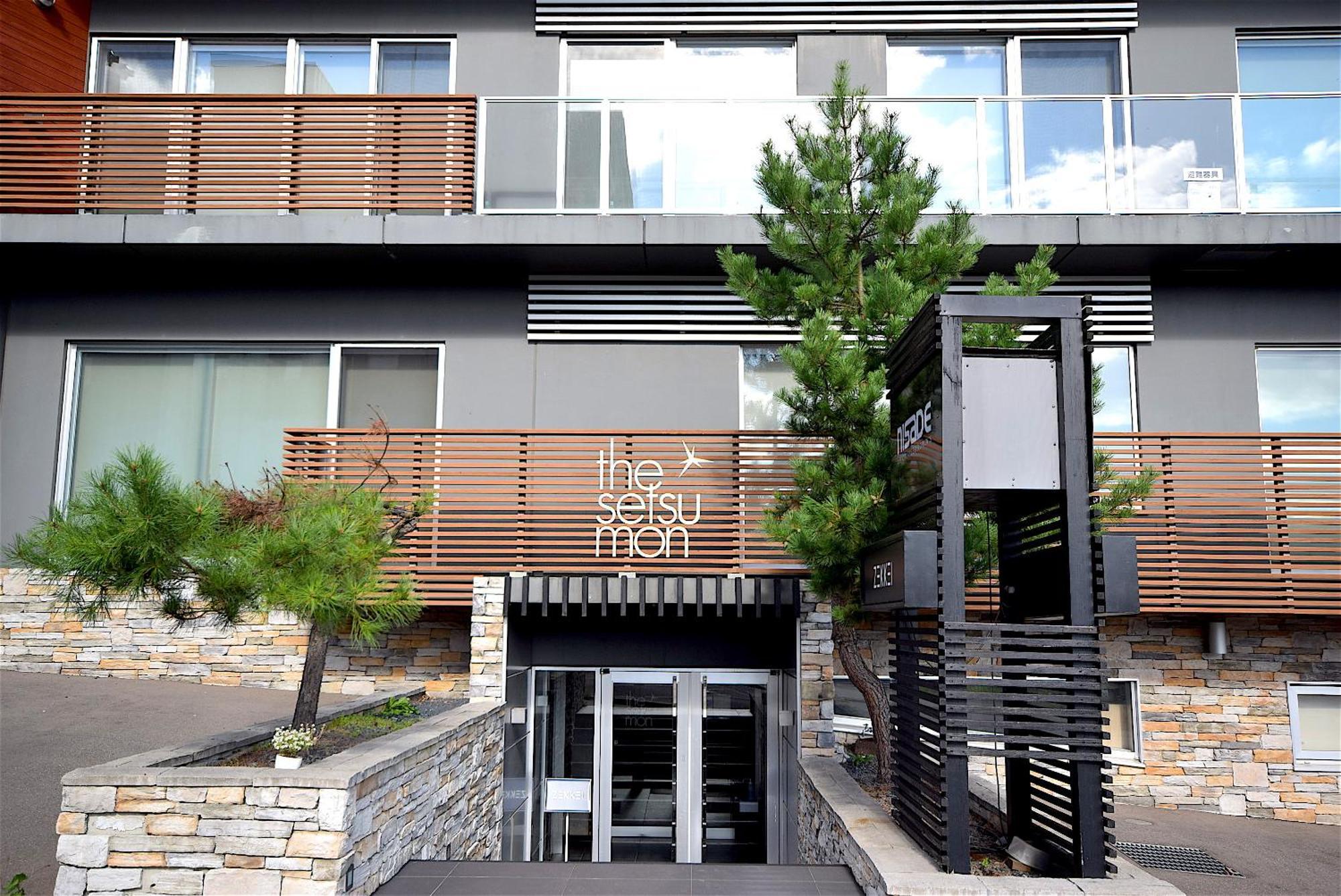 The Setsumon Apartment Kutchan Ngoại thất bức ảnh