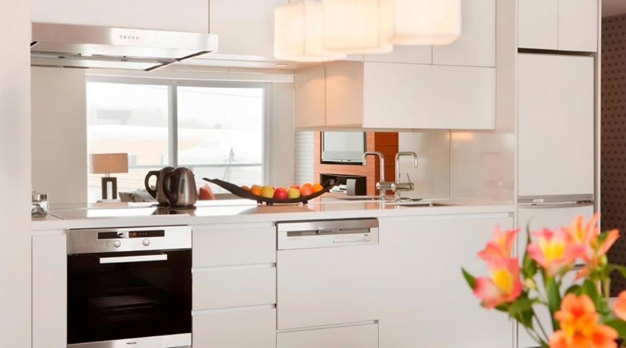 The Setsumon Apartment Kutchan Ngoại thất bức ảnh