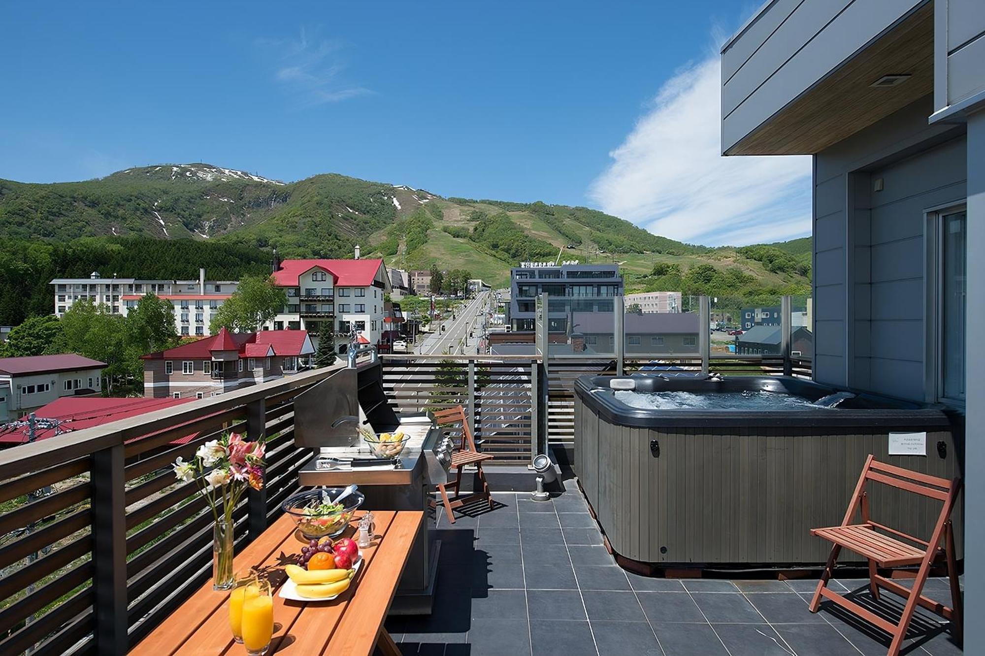 The Setsumon Apartment Kutchan Ngoại thất bức ảnh