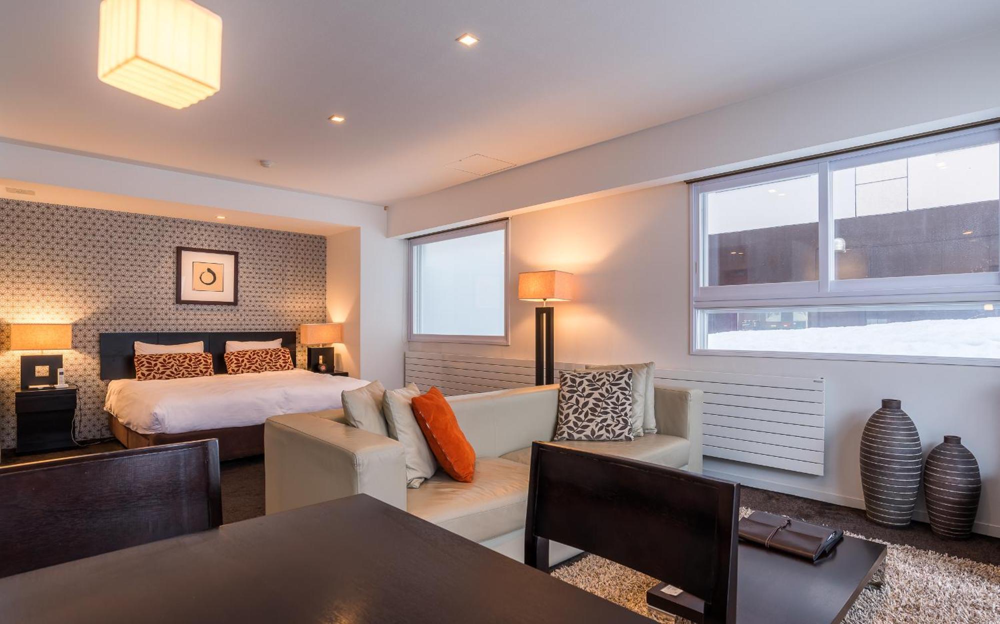 The Setsumon Apartment Kutchan Ngoại thất bức ảnh
