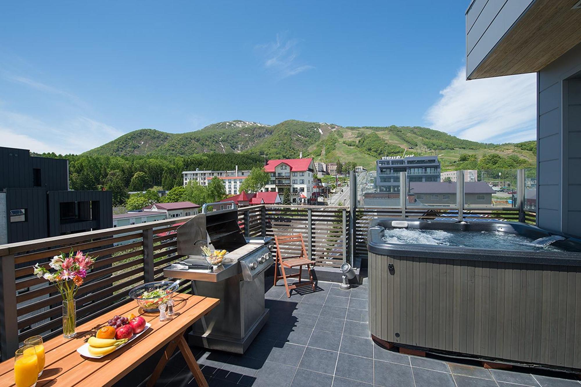 The Setsumon Apartment Kutchan Ngoại thất bức ảnh
